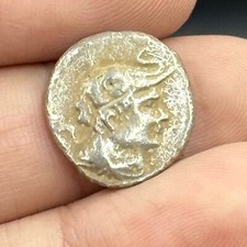 Une véritable pièce romaine