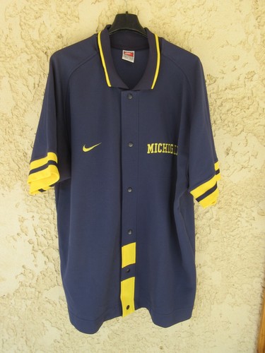 Maillot chemise baseball