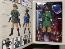 Figurine The Legend of Zelda Skyward Sword Link échelle 1/6 RAH Real Action H...