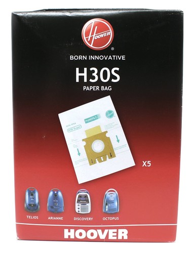 Hoover sacs h30s pour - 5,