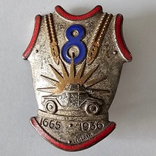 8° Régiment de Cuirassiers