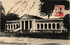 CPA AK Saigon Le Conseil de Guerre Vietnam Indochina (1345293)