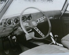 Photo presse SIMCA 1501 Spécial // 3