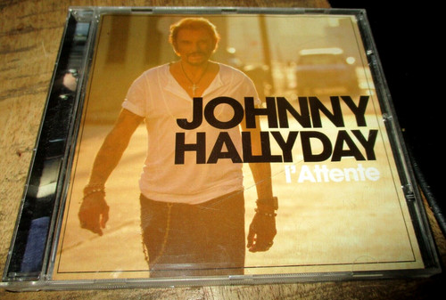 Johnny hallyday boitier - johnny, hallyday-cd-boitier