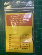 Cap Kit Révision alimentation