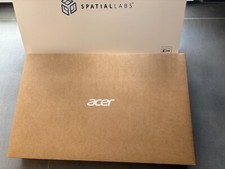 Acer SpatialLabs View 3D 15.6" 4K UHD Noir