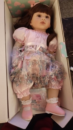 Reborn baby girl - baby,