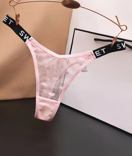String sexy rose - rose, pour