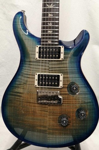 Guitare électrique prs custom - guitare,