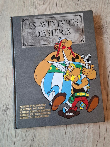 Asterix obelix rombaldi - obelix,