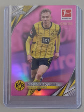 CARTE FOOT - TOPPS CHROME