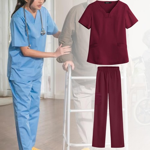 Femmes infirmière uniforme - femmes,