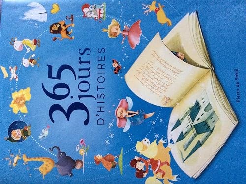 365 jours histoire - jours, d'histoire