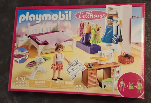 Playmobil dollhouse 70208 - playmobil,