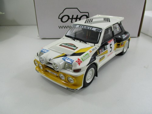 Ot615 renault maxi turbo 5 - maxi, #5