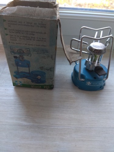 Réchaud brûleur campingaz - brûleur,