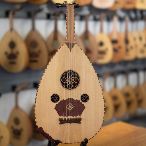 Arabic oud instrument - arabic,