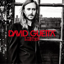 David Guetta Listen (CD)