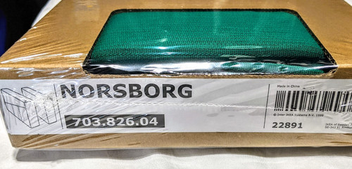 Pack ikea norsborg armrest - pack,