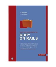 Ruby on Rails Développement Web Livre IT Wirdemann Hanser Allemand