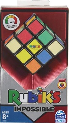 Rubik cube 3x3 - rubik's,