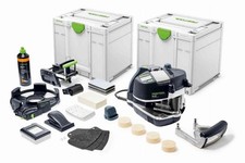 Plaqueuse de chants CONTURO KA 65-Set - FESTOOL - AVEC Set d'accessoires complet