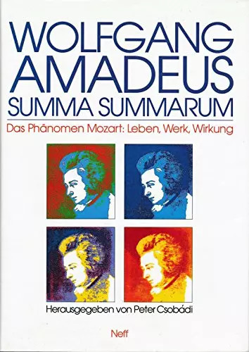 Wolfgang amadeus summa - wolfgang, amadeus--summa