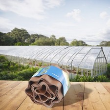 Clôture de bordure de pelouse