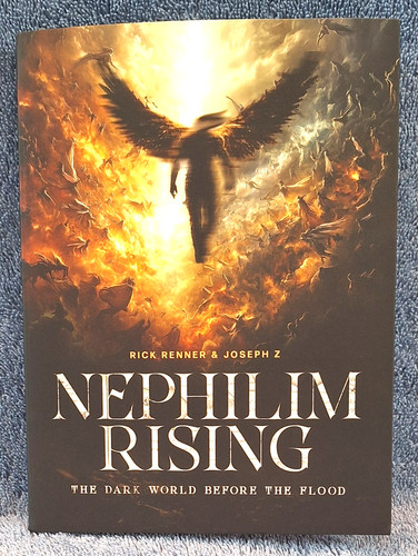 Nephilim rising dark - rising,,