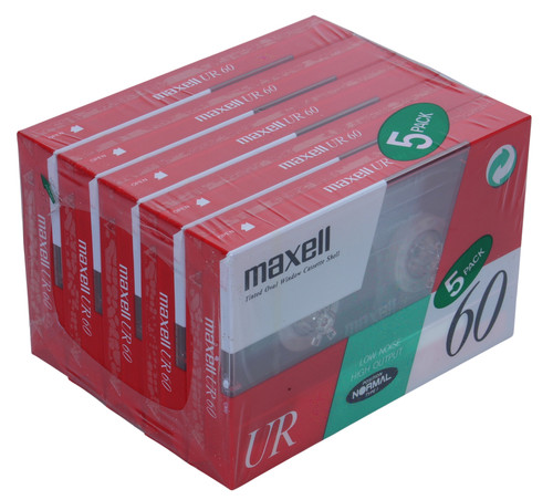 Lot cassettes audio - de, 5