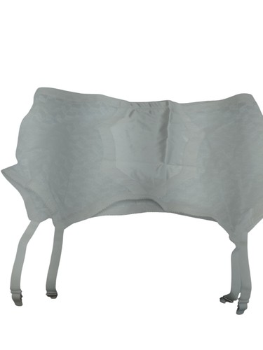 Vintage open bottom girdle - bottom,