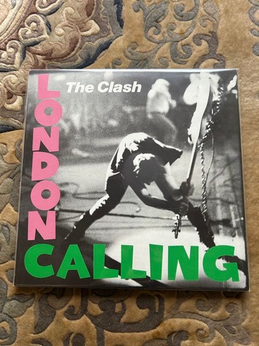 The clash london - clash,