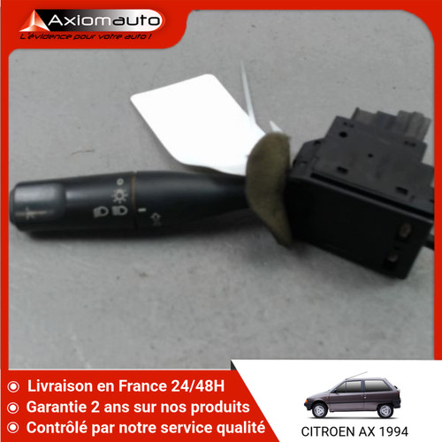 Commande eclairage - 🇫🇷,