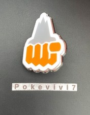 PINS Pin's Arène OLD CHISTER Coffret Carte Pokemon Epée et Bouclier 3.5 NEUF FR