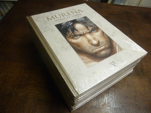 Murena delaby dufaux - murena,