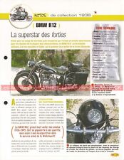 BMW R12 750 R 12 1936 Joe Bar