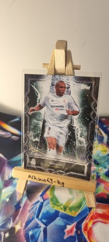 Topps real madrid - madrid, fan