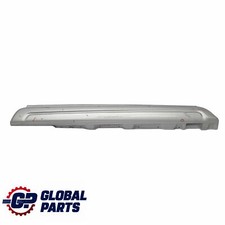 BMW X3 E83 M Sport Enjoliveurs de seuils de porte Titansilber Silver droit - 354