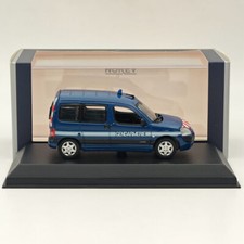 Norev 1/43 CITROEN BERLINGO 2007 Gendarmerie Blue Diecast Model Cars Collection