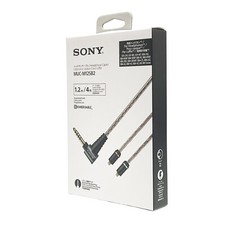 SONY MUC-M12SB2 4.4mm MMCX