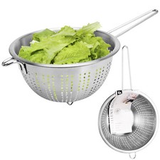 Tamis de cuisine en acier