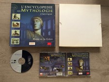L'encyclopedie de la mythologie Classique Rome et la Grece PC big box FR