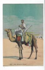 SCENES ET TYPES  MEHARISTE TARGUI