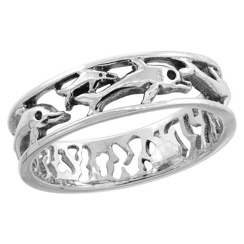 Bague mariage argent - bague,