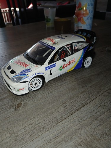 Ford focus wrc 18 - ford,