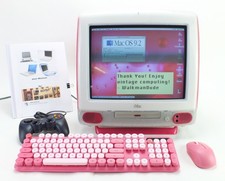 Apple iMac G3 Strawberry -