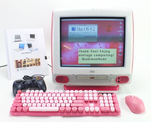 Apple imac strawberry - apple,