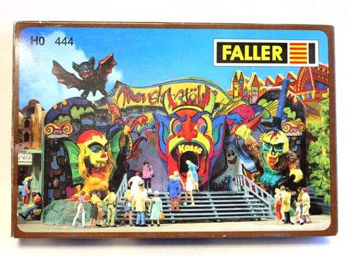 Rare faller 444 - faller,