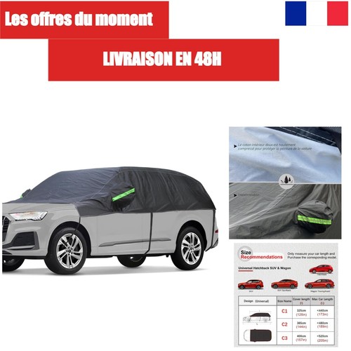 Housse voiture bexita demi - housse,