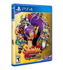 SHANTAE ADVANCE: RISKY